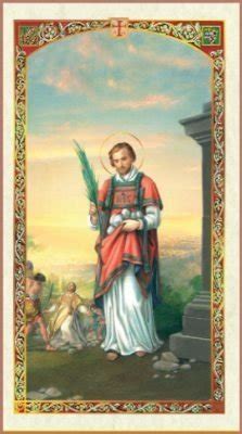 About St. Stephen - Patron Saint Article