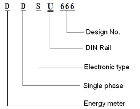 Njoy Ddsu Single Phase Energy Meter User Manual