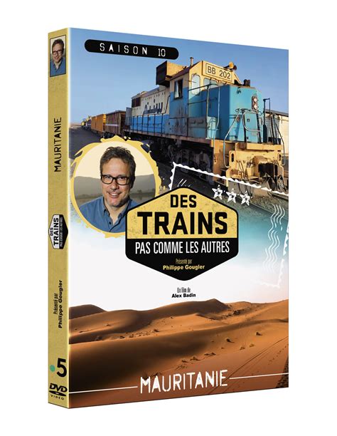 Des Trains Pas Comme Les Autres La Mauritanie