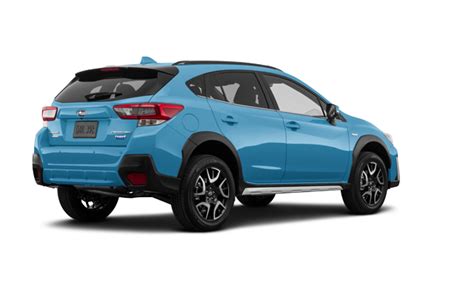 Subaru of Prince George | The 2021 Crosstrek PHEV Limited with EyeSight