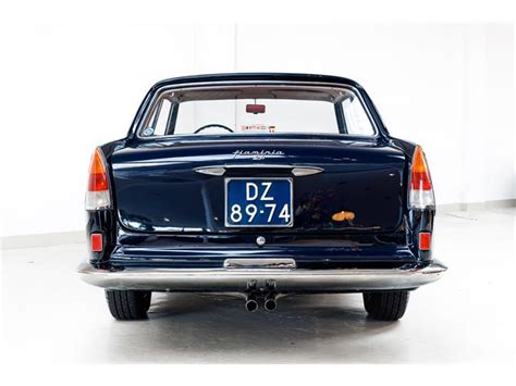 Lancia Flaminia For Sale Classiccars Cc