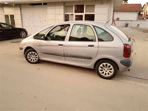 Citroen Xsara Picasso 2 0 Hdi Reg Polovni Automobili