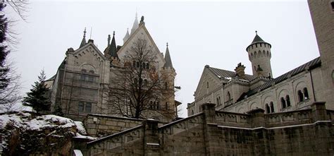 Lost In Centuries Long Gone Neushwanstein Por Eyes Of The Woods