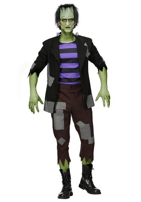 Frankensteins Monster Mens Costume Frankenstein Costumes