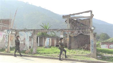 Colombia Las Heridas Del Conflicto Armado En El Cauca Video Mundo