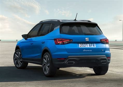 2023 Seat Arona 1 0 EcoTSI 110 Beygir Otomatik DSG 7 Style