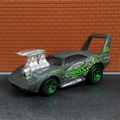 Hot Wheels Dodge Charger Daytona Loose 5 Pack Exclusive Shopee