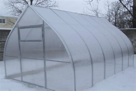 Теплица Купол - КАПЛЯ 3 х 6 каркас