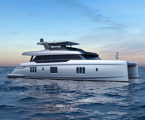 Sunreef to Show 80 Power at Cannes Yachting Festival - LUXUO