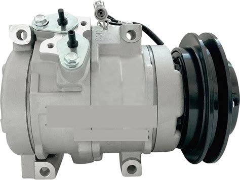 Morjoy Compatible With Toyota Prado Ac Compressor Compatible With