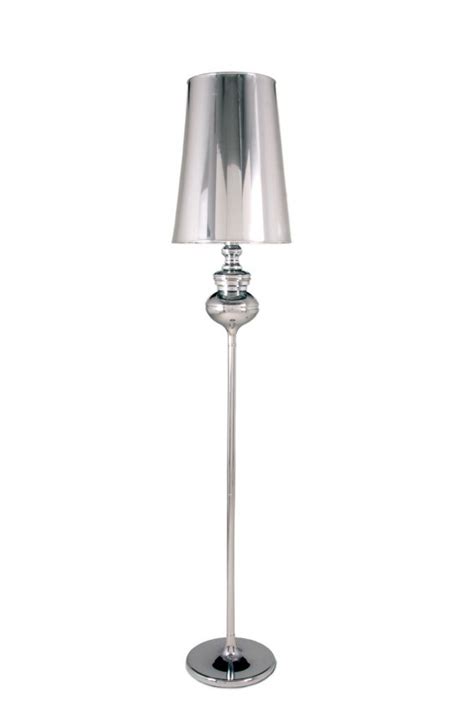 Mandrino Floor Lamp Silver Interior Design Ideas Interior Decorating Ideas Room Ideas House