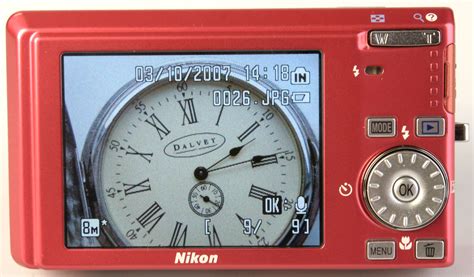 Nikon Coolpix S510 Digital Camera Review | ePHOTOzine