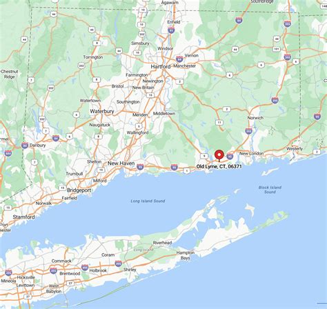 10 of the Most Secluded Towns in Connecticut (yet not totally off-the