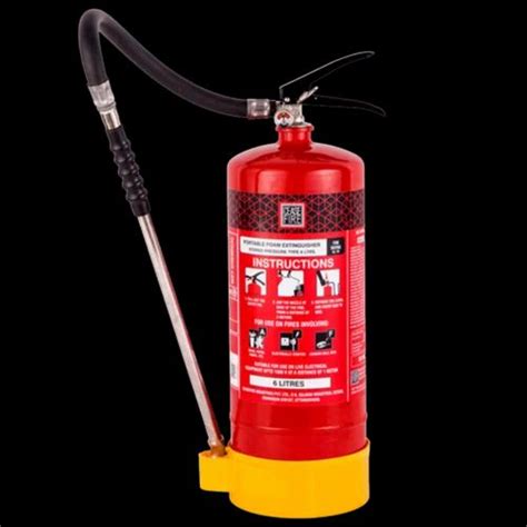 Dry Powder Safex Fire Extinguishers 6 Kg At Rs 14999 In Surat ID