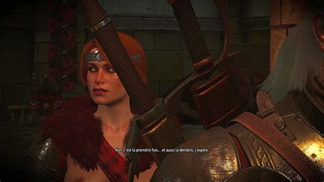 THE WITCHER III Naked Mode Part 17 1440p 60 YouTube