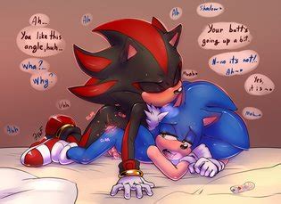 Gay Sonic Luscious Hentai Manga Porn