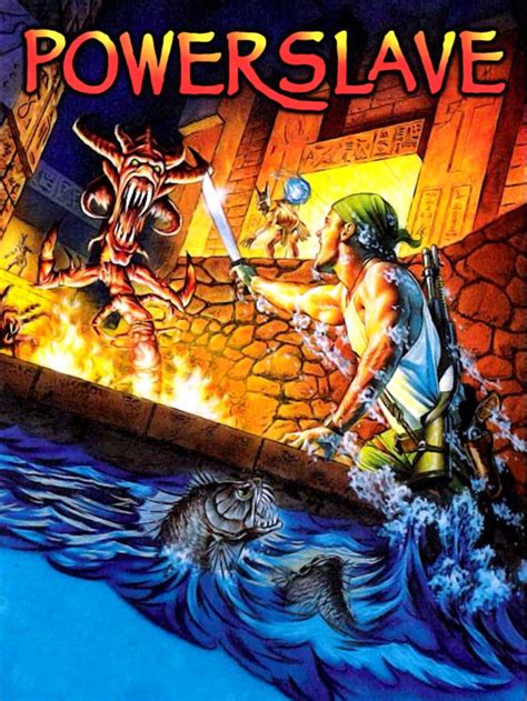 Powerslave News, Guides, Walkthrough, Screenshots, and Reviews ...