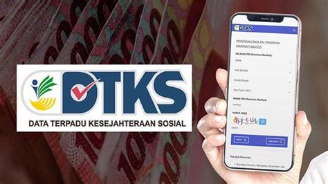 Cara Daftar Dtks Syarat Wajib Dapatkan Segala Jenis Bansos Bisa