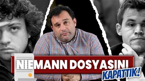 Satranç Tarihinin En Büyük Skandalı Tüm Detaylarıyla Hans Niemann