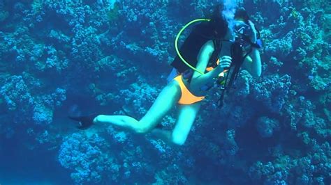 Sexy Scuba Girl 2 Youtube