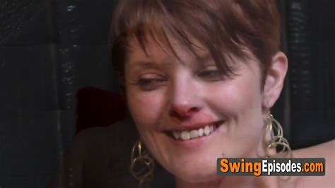 Swinger Pool Party Goes Wild With These Kinky Blindfolded Sex Games