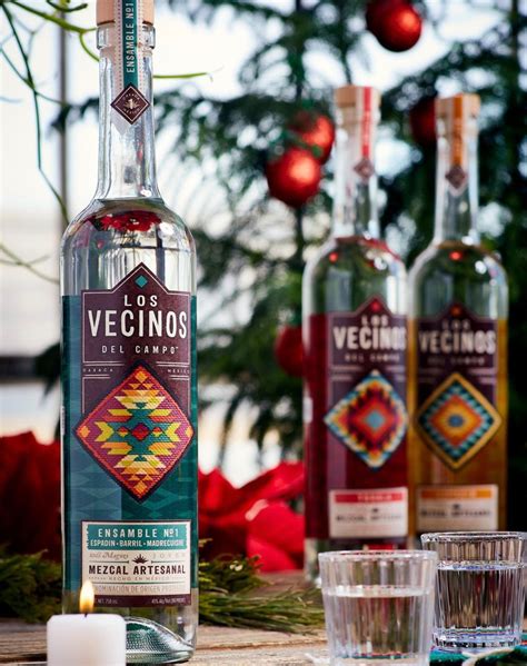 Los Vecinos Del Campo Ensamble No. 1 Mezcal