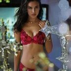 Irina Shayk For LA CLOVER LINGERIE Of The Day DrunkenStepFather