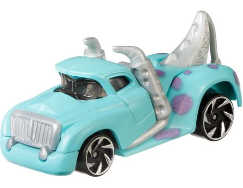 Buy Hot Wheels Character Cars Sulley At Mighty Ape NZ