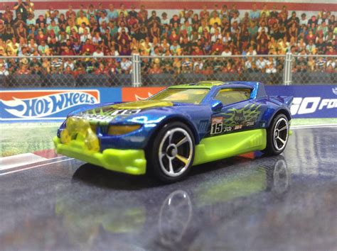 JULIAN S HOT WHEELS BLOG Rally Cat New For 2017 HW Digital Circuit