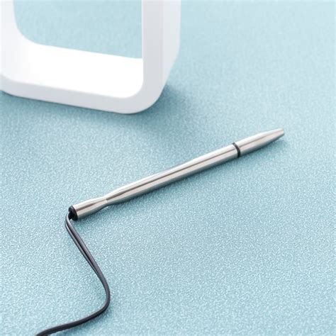 Electro Shock Stainless Steel Urethral Plug Catheter Sounds Conductive Sounding Rods Sex Toys