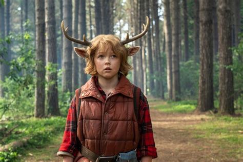 Sweet Tooth: La nueva serie basada en un comic fuera de lo común — Rock&Pop