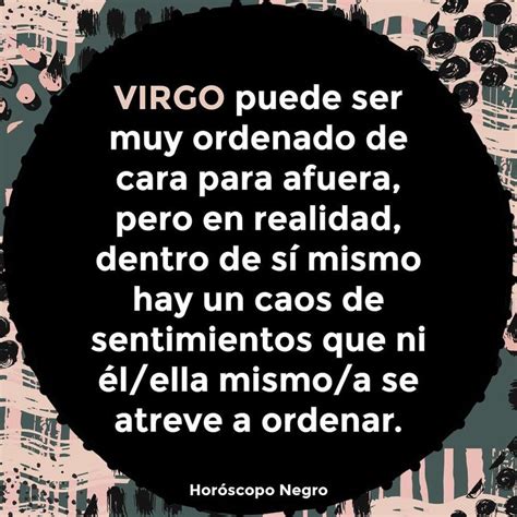 Mil Me Gusta Comentarios Virgo Hor Scopo Negro Virgo