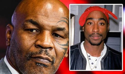 Mike Tysons Tupac Confession Exposed During Interview Supposed To