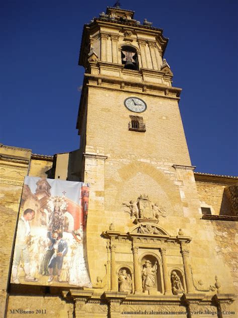 Comunidad Valenciana Arte Y Memoria La Fiesta De La Mare De D U De La