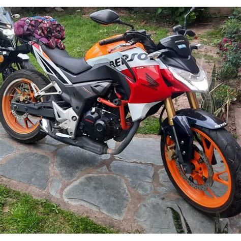 Motos Naked Honda CB MercadoLibre Ar