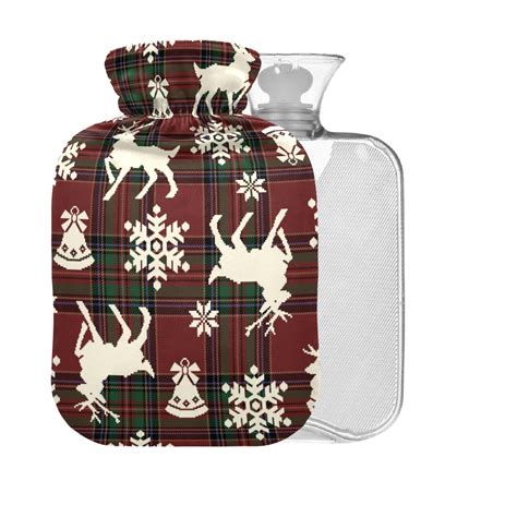 Nordic Tradition Hot Water Bottle With Cover L Small Pain Relief Bag Cramps Bap Free Buy