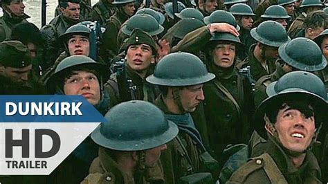 Dunkirk Teaser Trailer 2017 Youtube