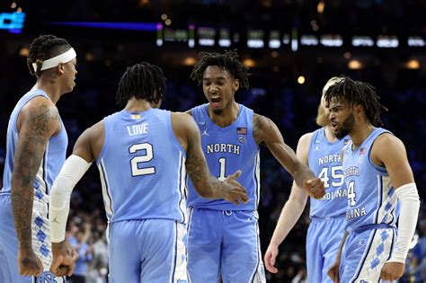 UNC Basketball releases its official 2022-2023 roster