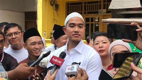 Jika Maju Pilkada Dki Kaesang Lebih Pilih Dipasangkan Anies Dibanding