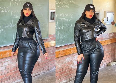 Tweeps Drag SA S Richest Teacher For Sharing Bikini Pictures Online
