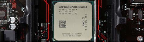 Procesador AMD Sempron 2650 1.45GHz, 2 Núcleos