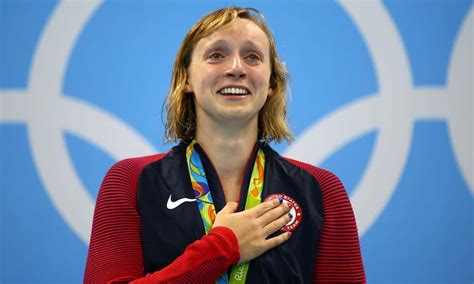 Katie Ledecky Found Yet More Success On Friday Night Olympic Swimming