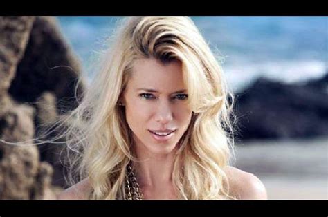 La Foto Super Hot De Nicole Neumann Desnuda En Instagram La Modelo Particip De Una Producci N