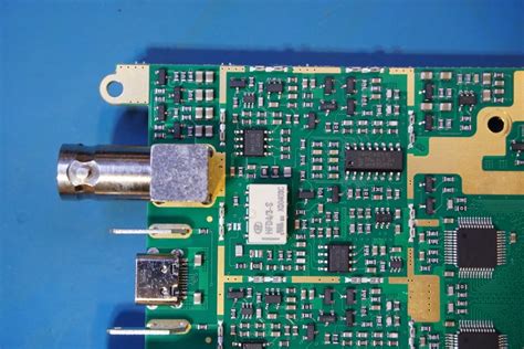 FNIRSI DPOX180H Teardown Pictures – Kerry D. Wong