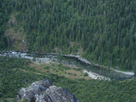 Rafting The West Selway River