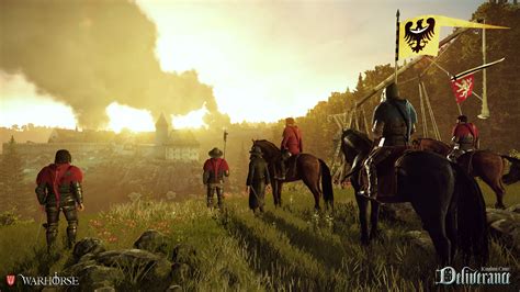 E3 2015: PS4 First-Person Sandbox RPG Kingdom Come: Deliverance Is ...