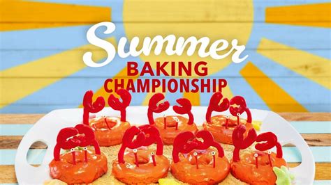 Summer Baking Championship (2023) S01E08 - WatchSoMuch