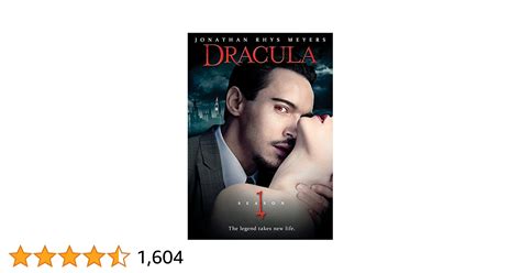 Jonathan Rhys Meyers 2013 Dracula