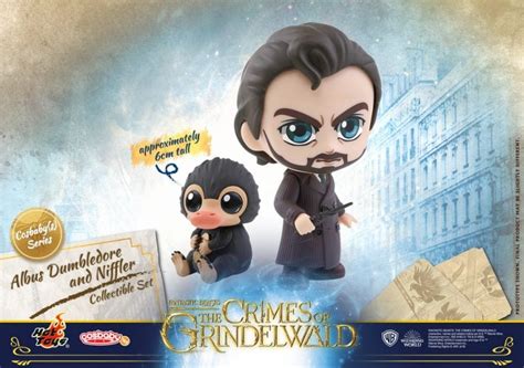 Hot Toys Fantastic Beasts The Crimes Of Grindelwald Cosbaby S Series