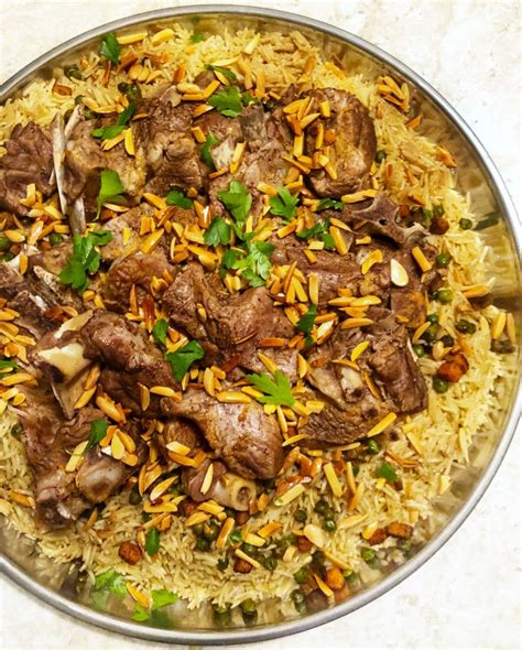 Middle East Recipes Middle East Food Middle Eastern Dishes Lamb